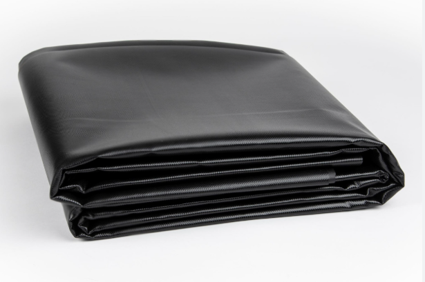 Heavy Duty Black Vinyl Tarp/Cover 75% Off!!