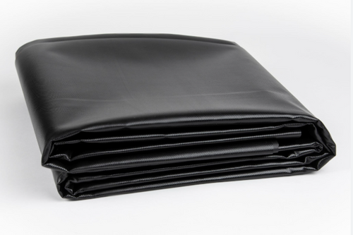 Heavy Duty Black Vinyl Tarp/Cover 50% Off!!