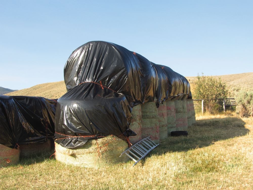 Heavy Duty Black Vinyl Tarp/Cover 75% Off!!